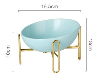 Basic Pet Food Water Bowl