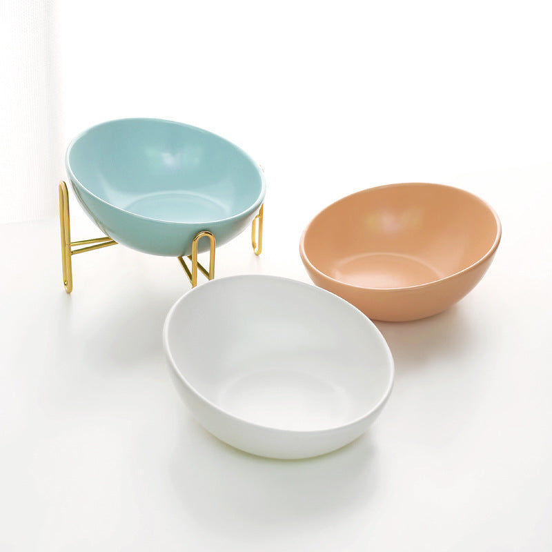 Basic Pet Food Water Bowl