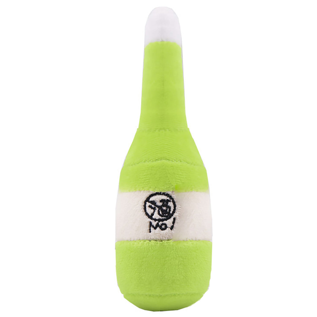 Pet Plushie Chew Toys (Design Variations)