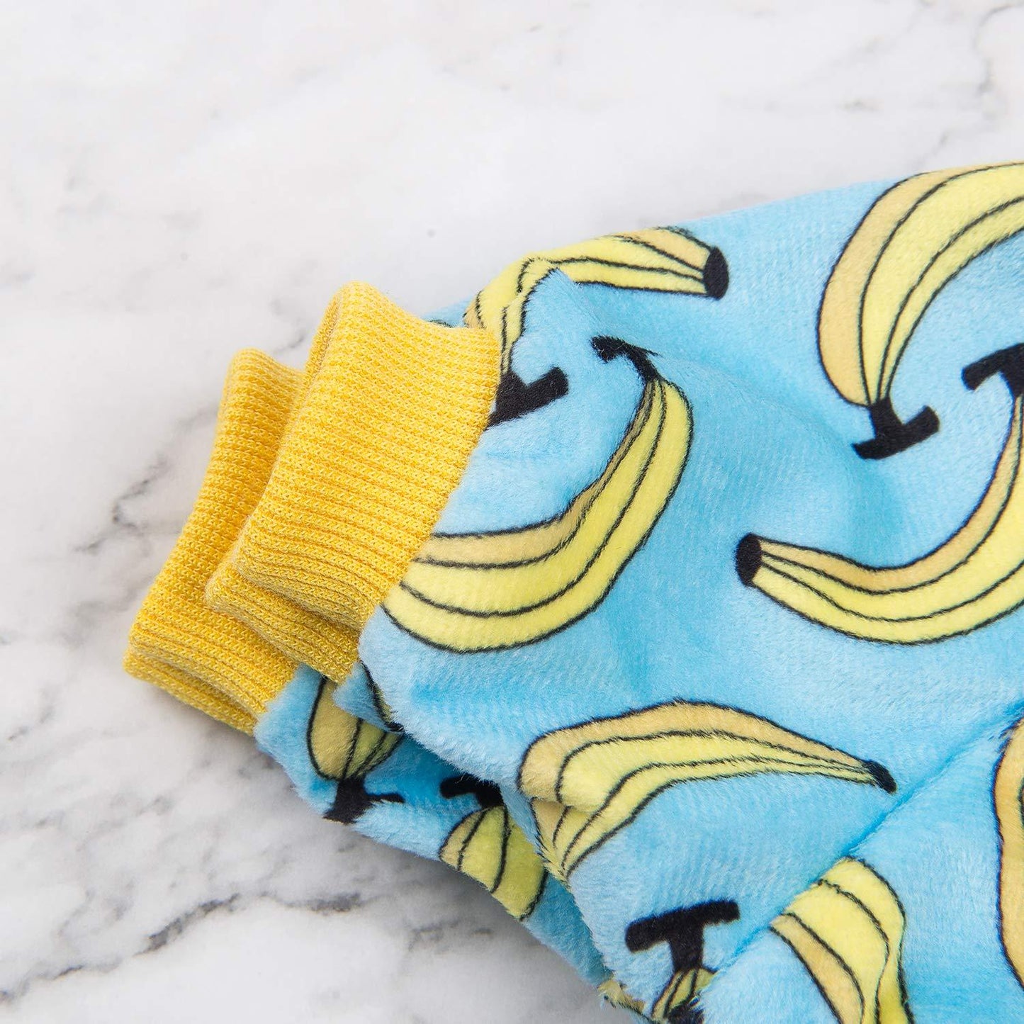 Pet Banana Pajamas