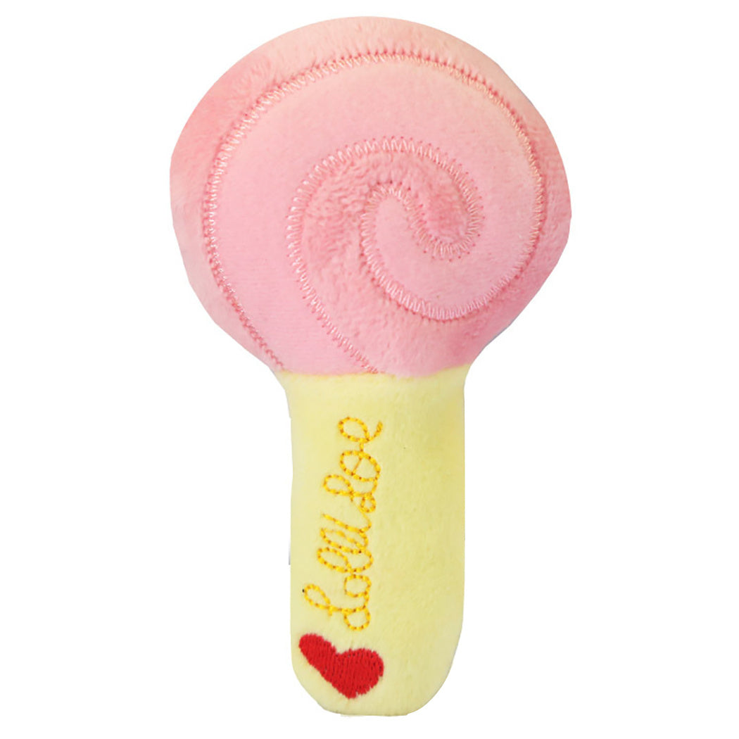 Pet Plushie Chew Toys (Design Variations)