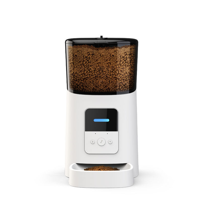 Smart Automatic Pet Feeder