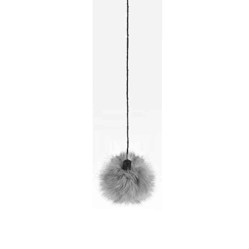 Interactive Cat Toy Electronic Motion Interactive Furball Toy