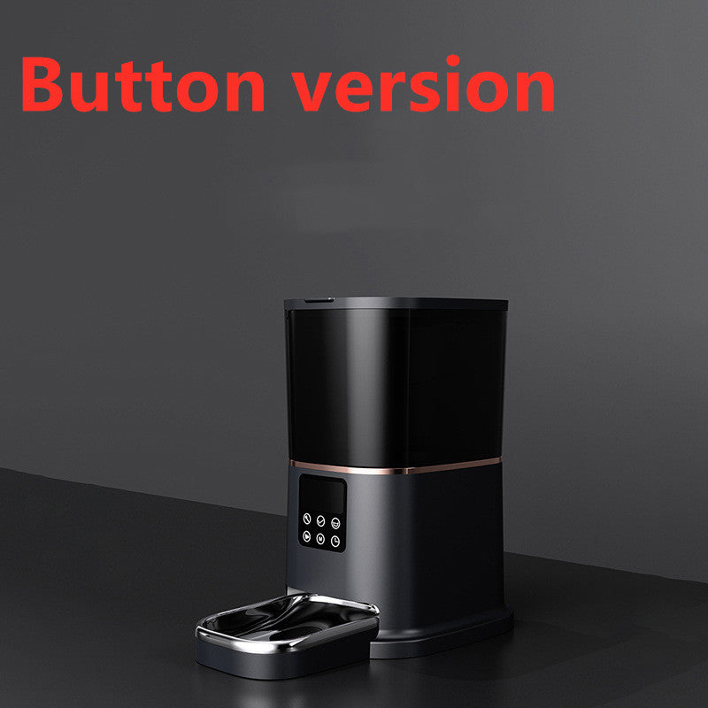 Smart Automatic Pet Feeder