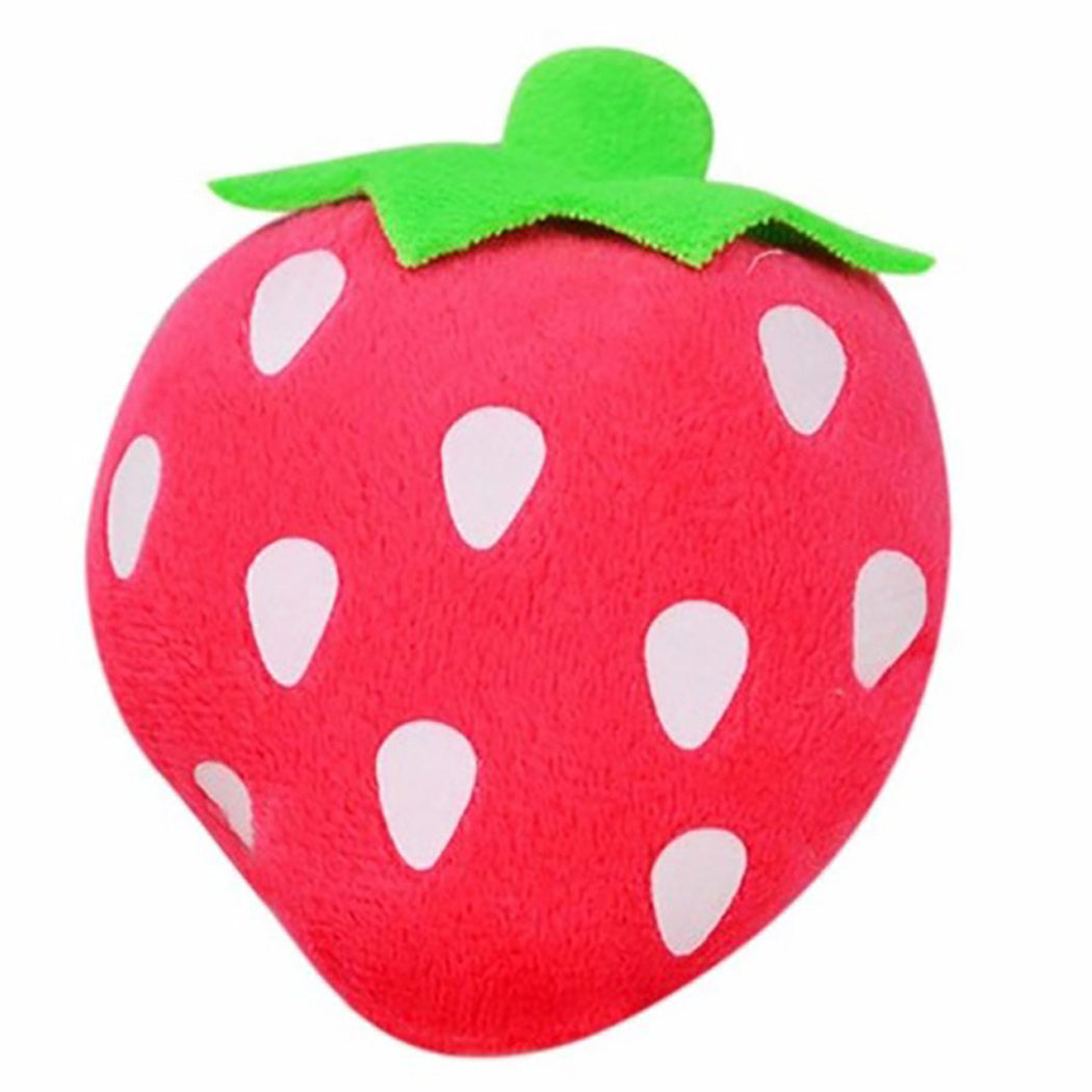 Pet Plushie Chew Toys (Design Variations)
