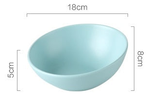 Basic Pet Food Water Bowl