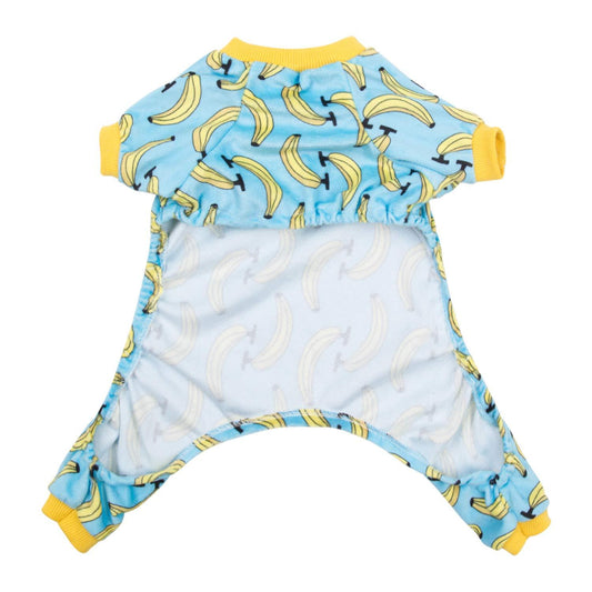 Pet Banana Pajamas