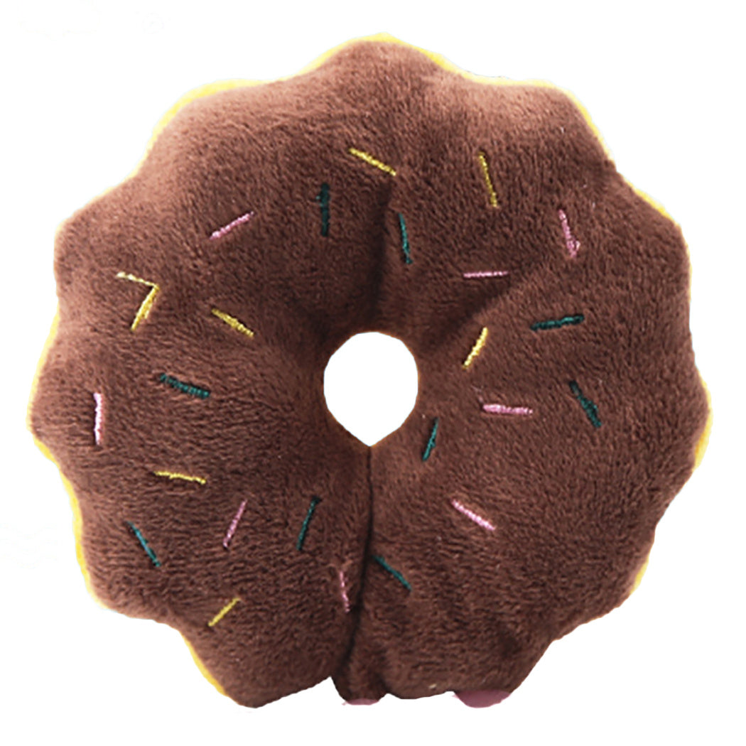 Pet Plushie Chew Toys (Design Variations)