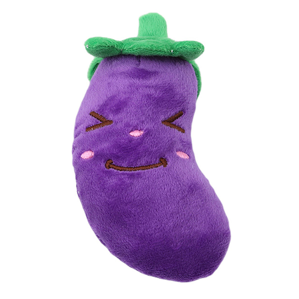 Pet Plushie Chew Toys (Design Variations)