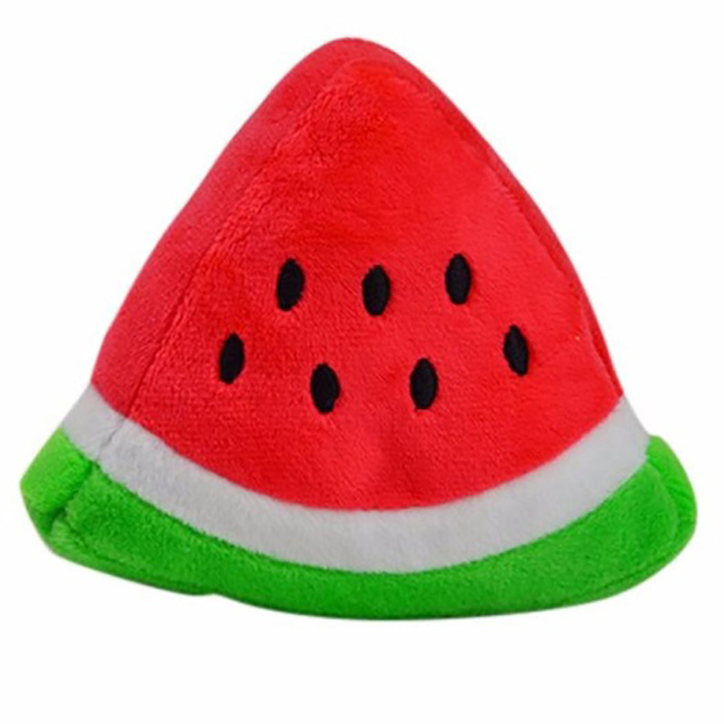 Pet Plushie Chew Toys (Design Variations)