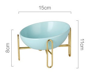 Basic Pet Food Water Bowl