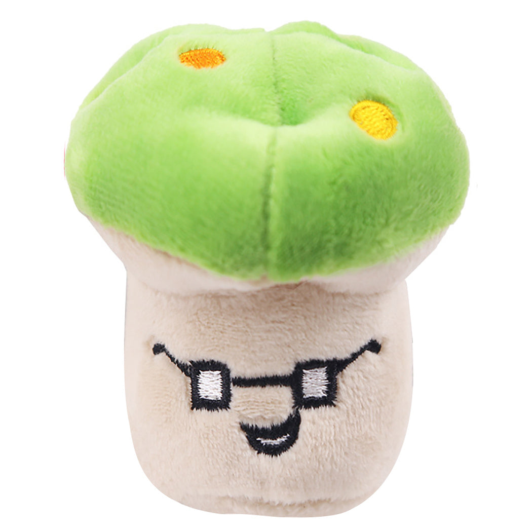 Pet Plushie Chew Toys (Design Variations)