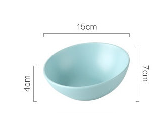 Basic Pet Food Water Bowl