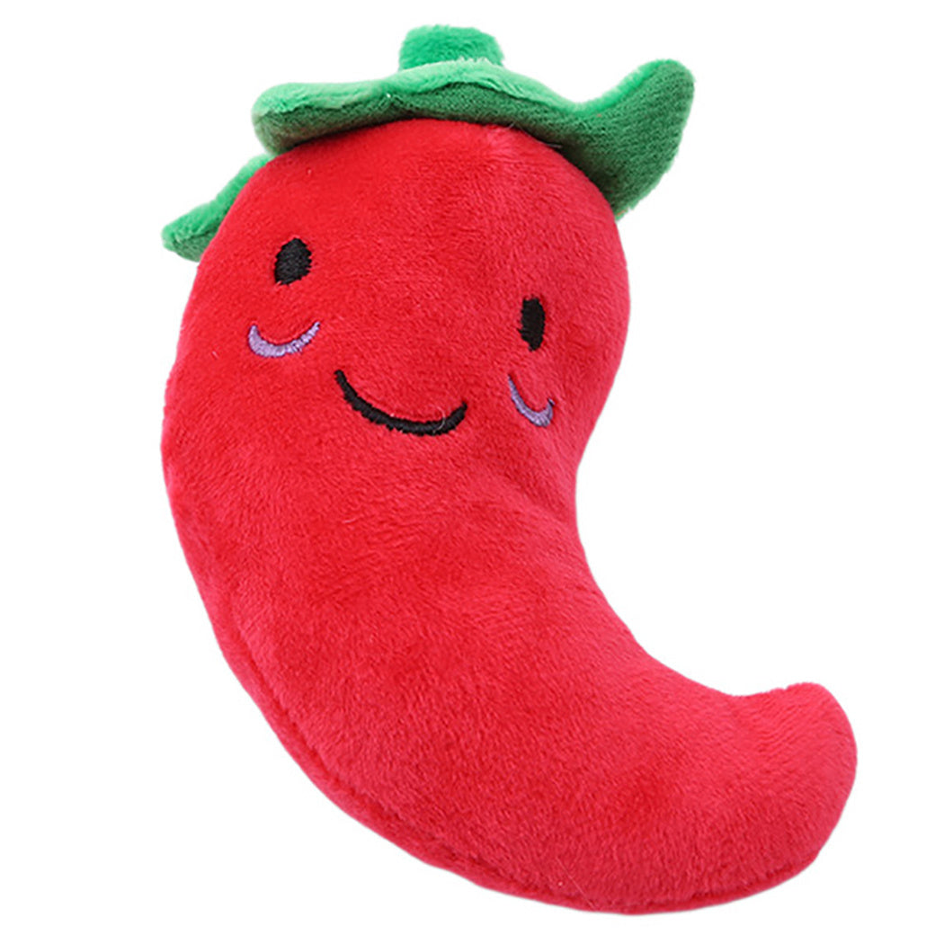 Pet Plushie Chew Toys (Design Variations)