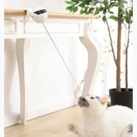 Interactive Cat Toy Electronic Motion Interactive Furball Toy