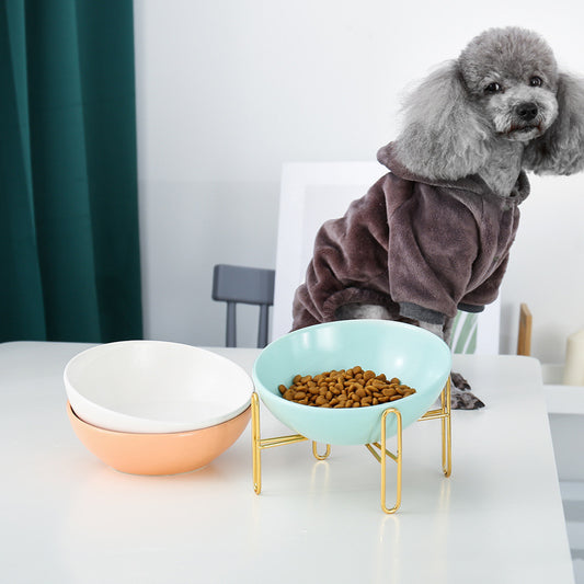 Basic Pet Food Water Bowl