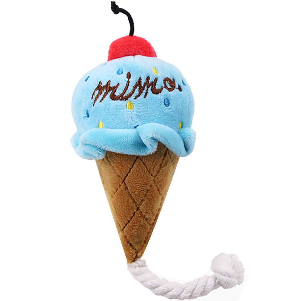 Pet Plushie Chew Toys (Design Variations)