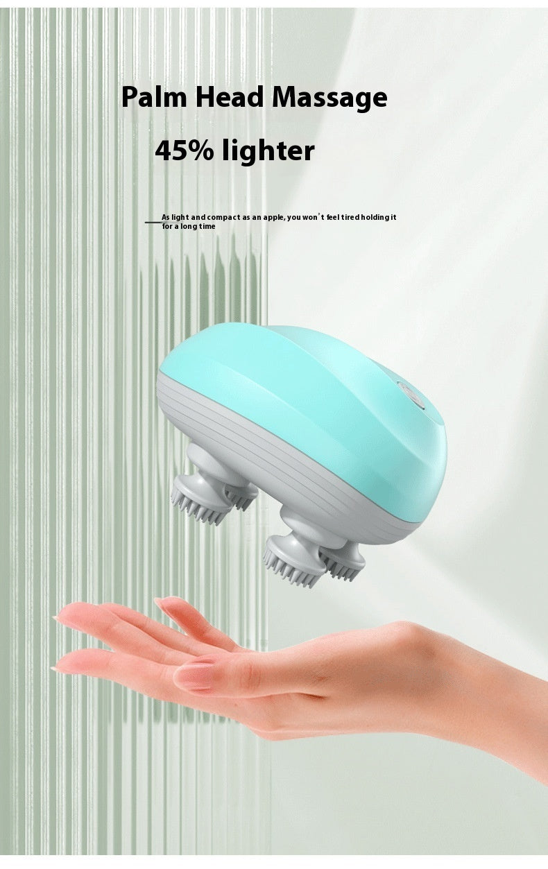 Portable Pet Massager Rechargeable