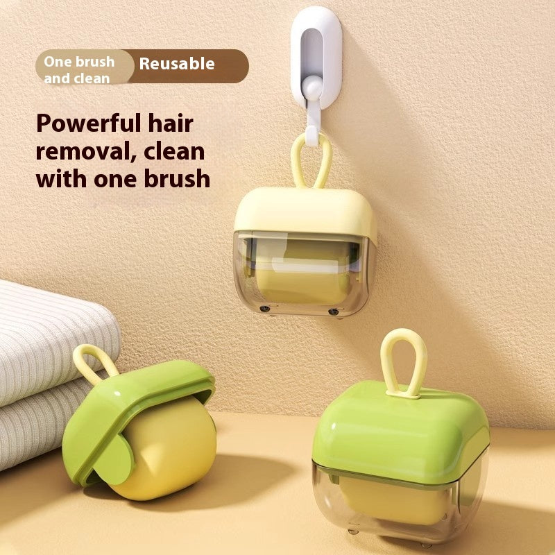 Portable Pet Fur Lint Roller