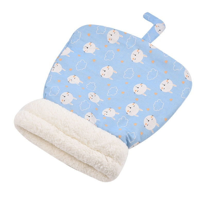 Wool Pet Sleeping Bag Nest