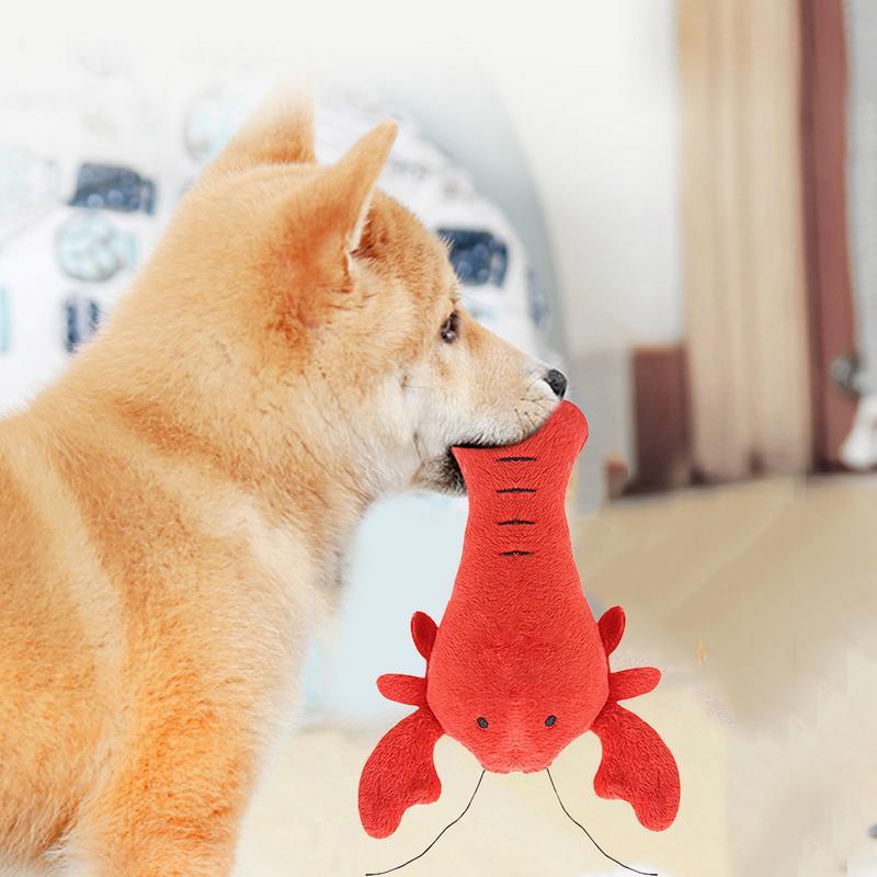 Pet Plushie Chew Toys (Design Variations)