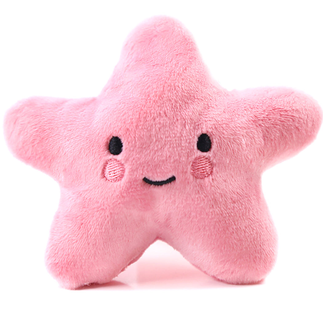 Pet Plushie Chew Toys (Design Variations)