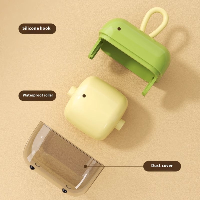 Portable Pet Fur Lint Roller