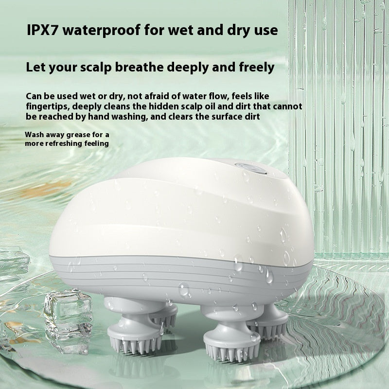 Portable Pet Massager Rechargeable