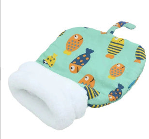 Wool Pet Sleeping Bag Nest