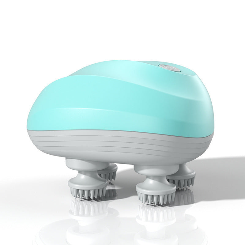 Portable Pet Massager Rechargeable