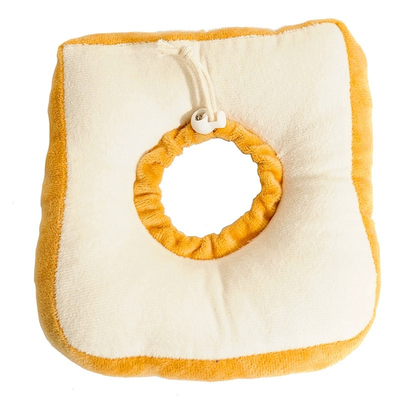 Neck Plush Collar Costume for Pets (7 styles)