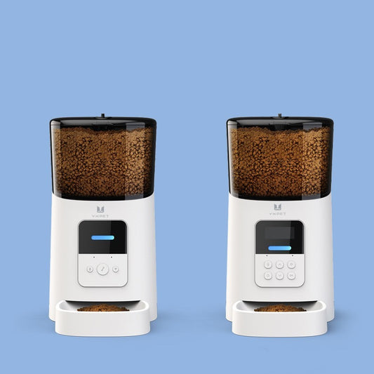 Smart Automatic Pet Feeder