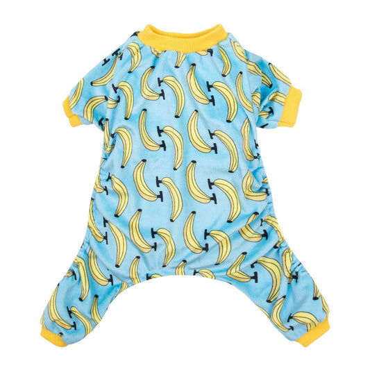 Pet Banana Pajamas