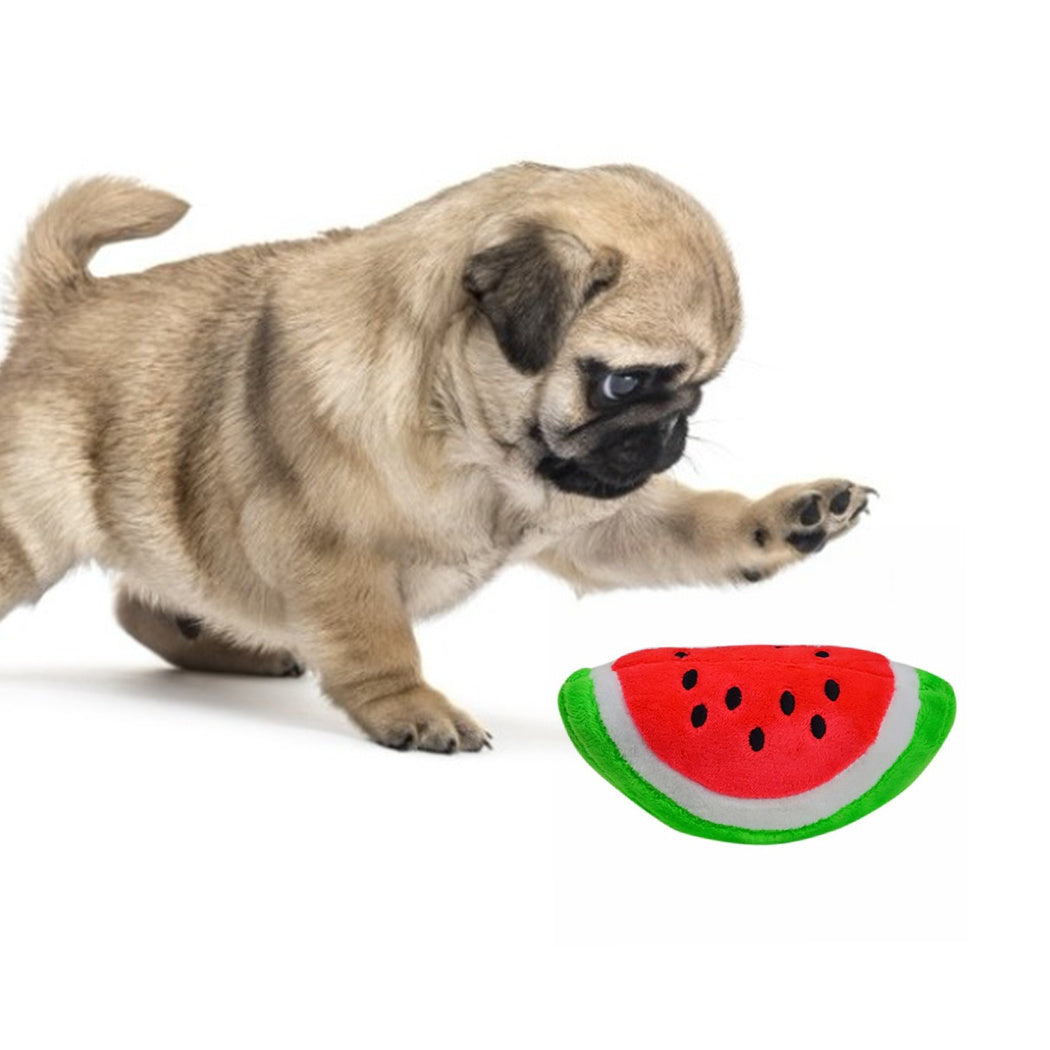 Pet Plushie Chew Toys (Design Variations)