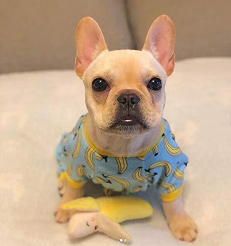 Pet Banana Pajamas