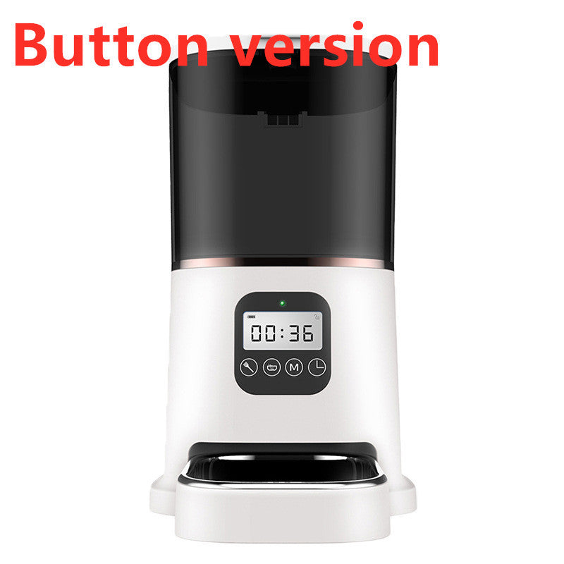 Smart Automatic Pet Feeder