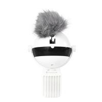 Interactive Cat Toy Electronic Motion Interactive Furball Toy
