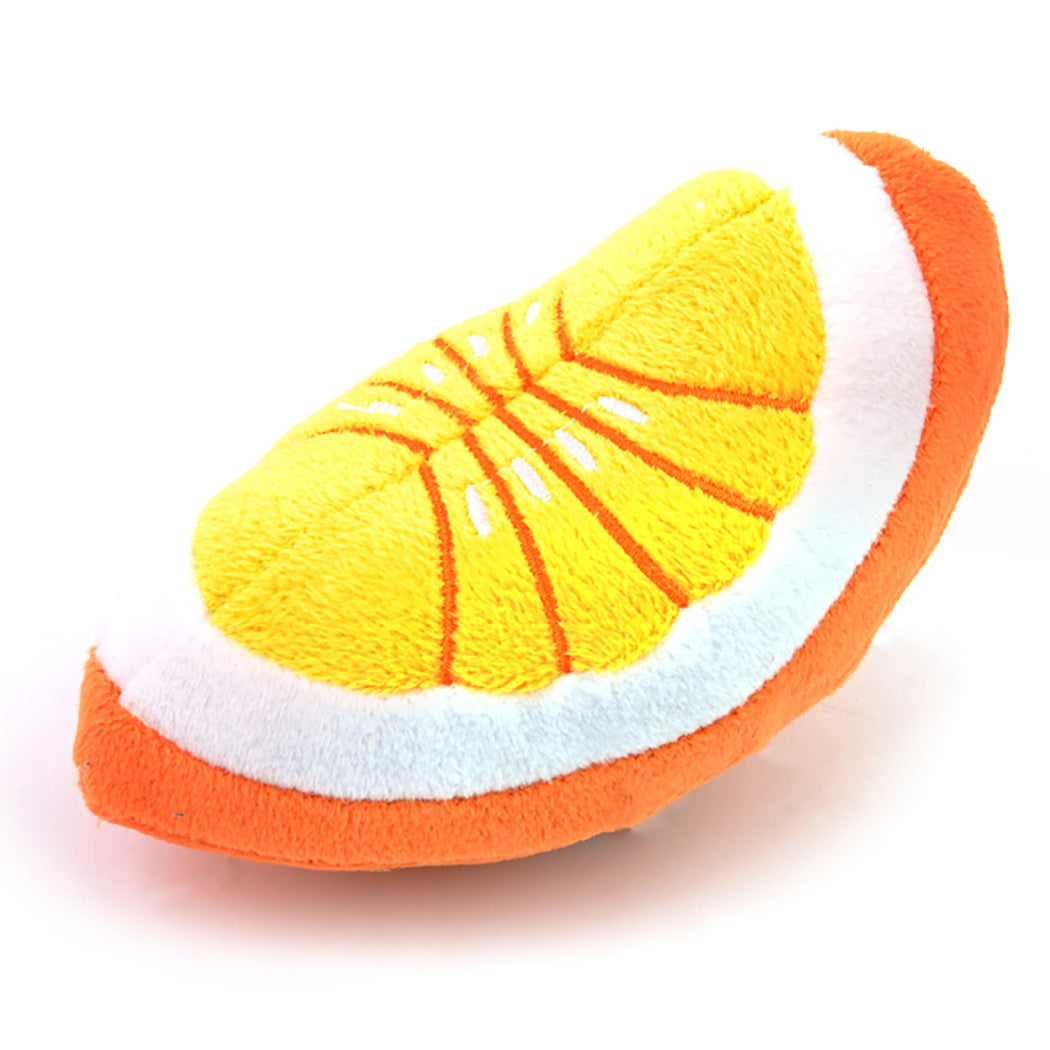 Pet Plushie Chew Toys (Design Variations)