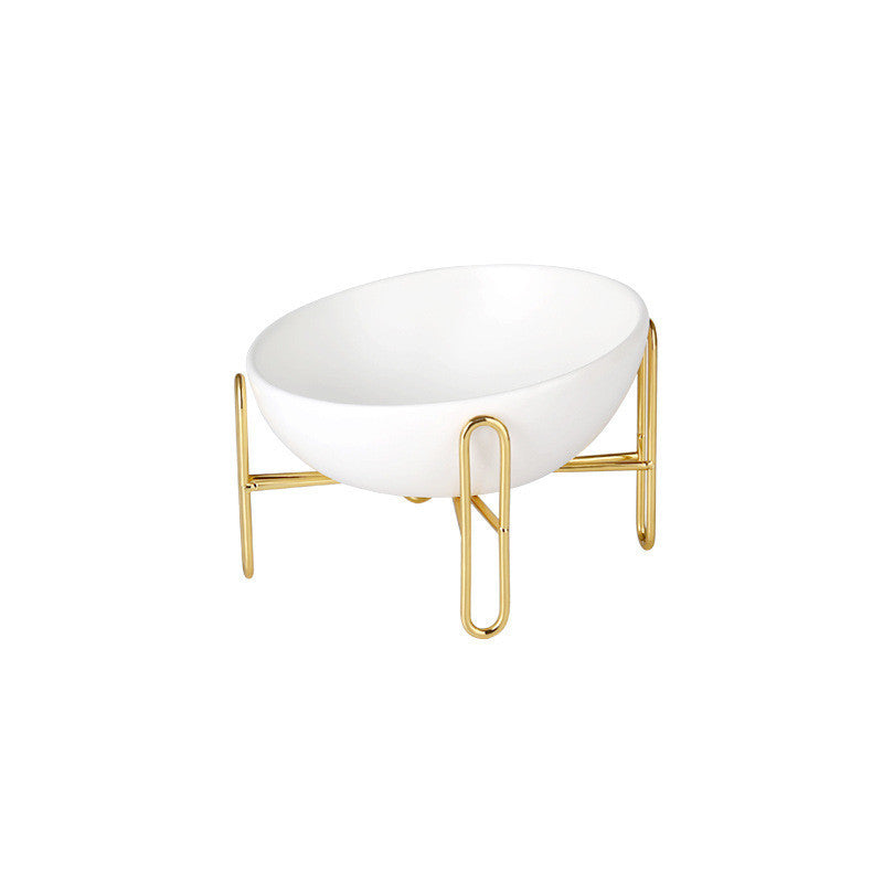 Basic Pet Food Water Bowl