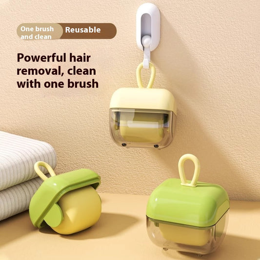 Portable Pet Fur Lint Roller