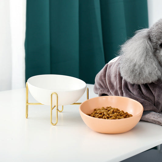 Basic Pet Food Water Bowl