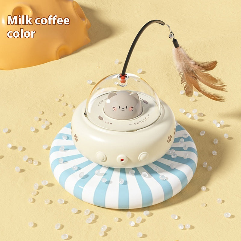 UFO Chasing Toy for Pets