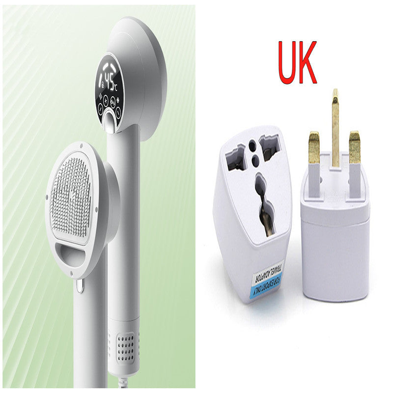 Smart Pet Hair Dryer Blow & Comb Tool for Grooming and Hairdressing